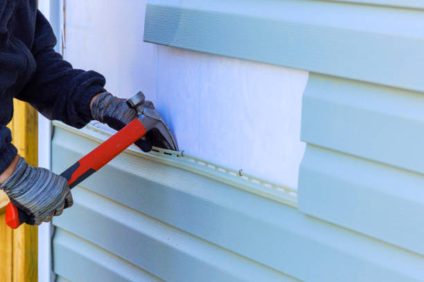 Reliable Siding Repair contractor in Woodridge, IL by Creative Siding